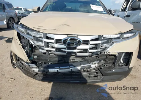 2024 Hyundai Santa Cruz Sel from USA, damaged, VIN 5NTJB4DEXRH110907